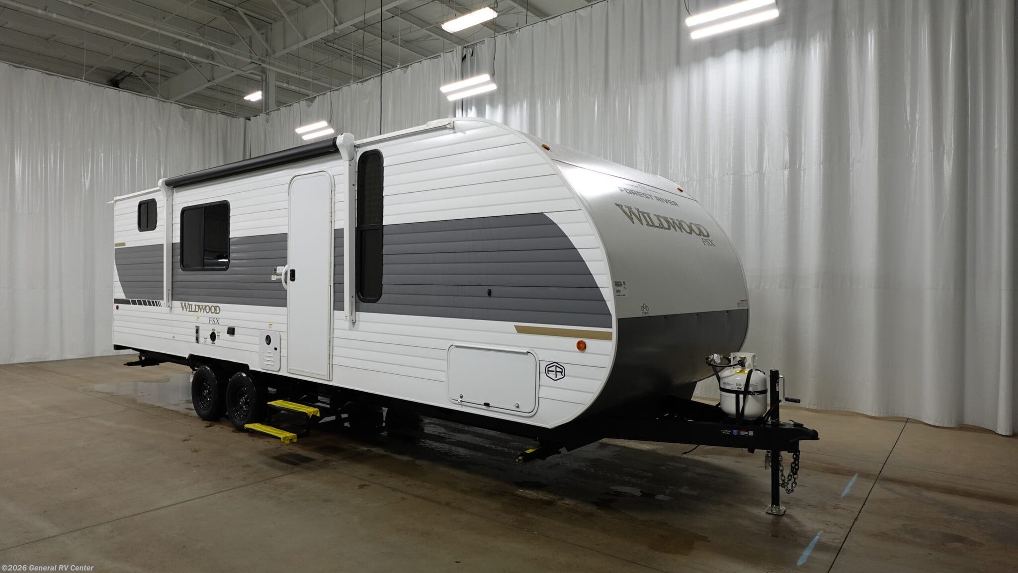 New 2026 Forest River Wildwood FSX 266BHLE available in Mount Clemens, Michigan