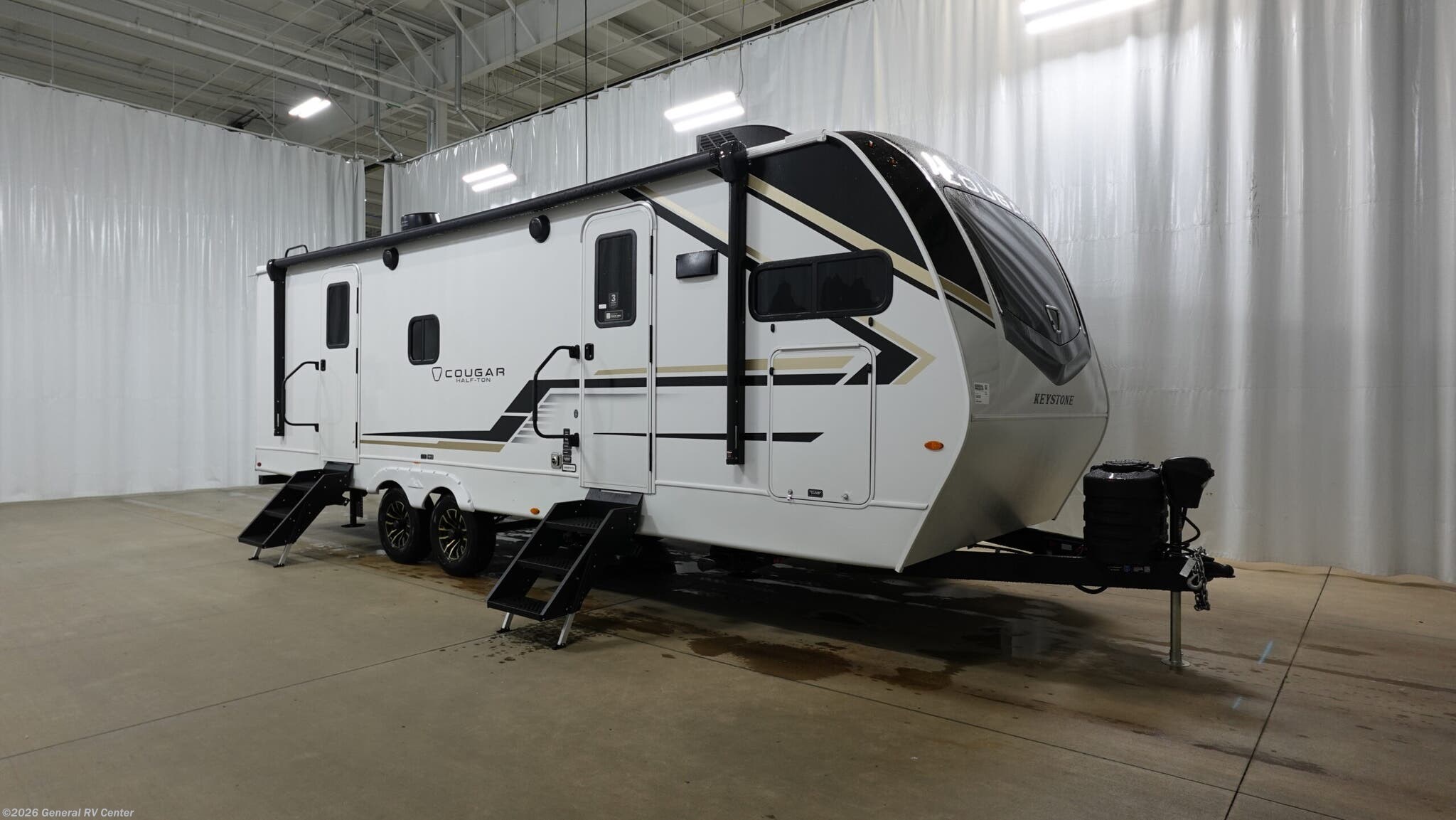 New 2026 Keystone Cougar 25FKD available in Mount Clemens, Michigan