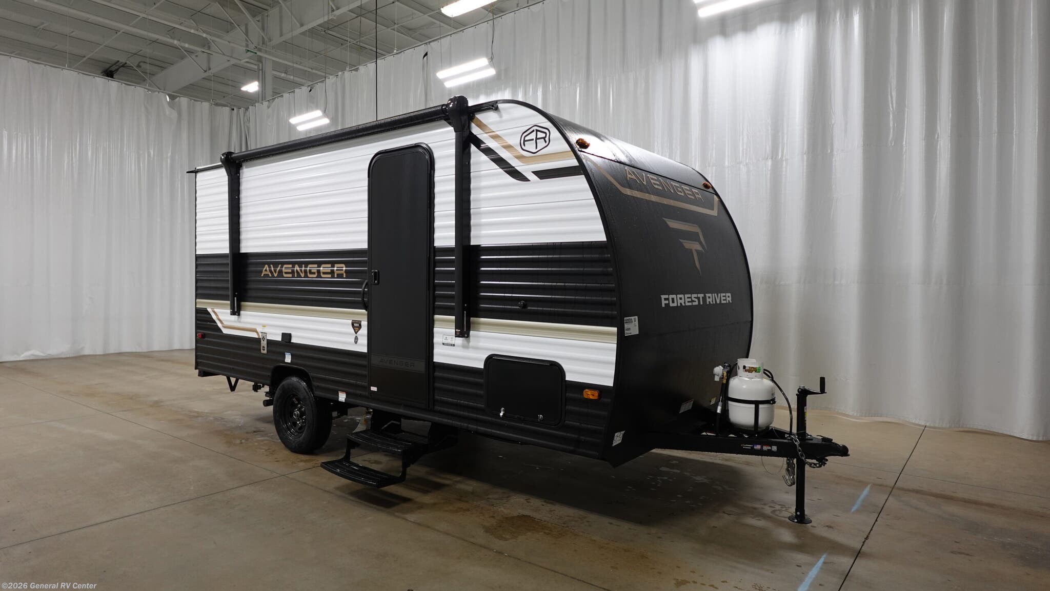 New 2026 Prime Time Avenger 16BHX available in Mount Clemens, Michigan