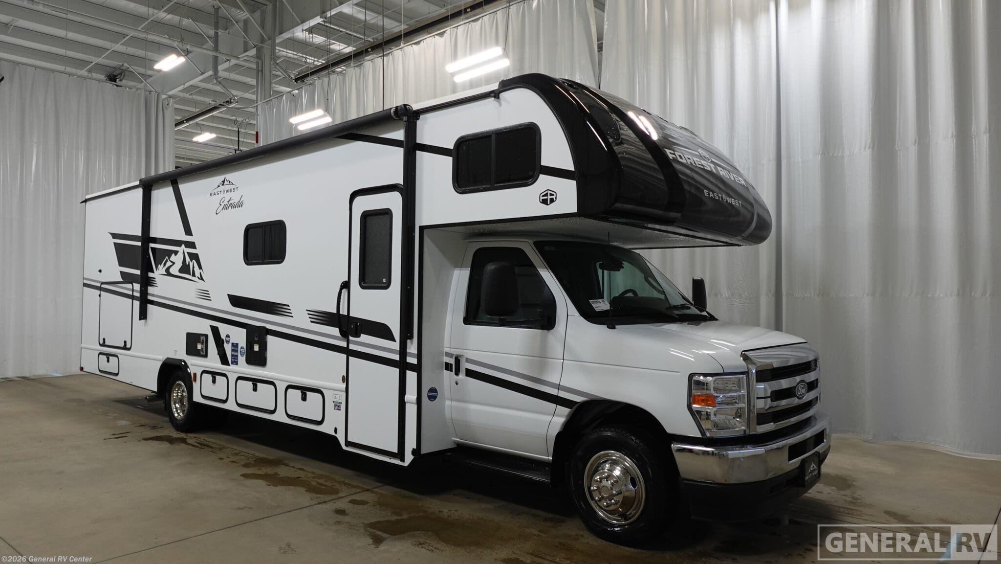 New 2026 East to West Entrada 2950OK available in Mount Clemens, Michigan