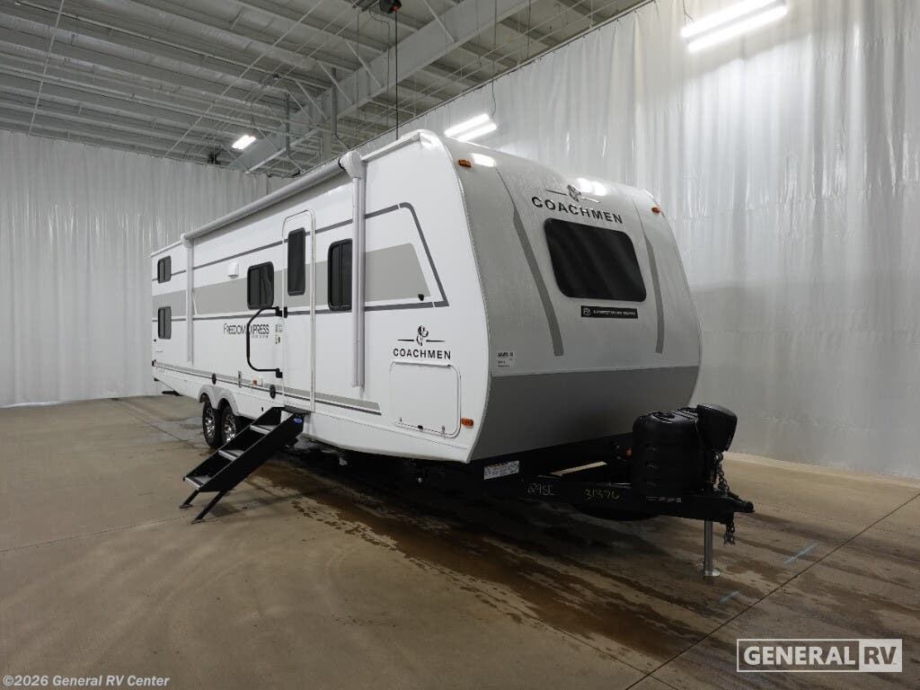 New 2026 Coachmen Freedom EXPRS 29SE available in Mount Clemens, Michigan