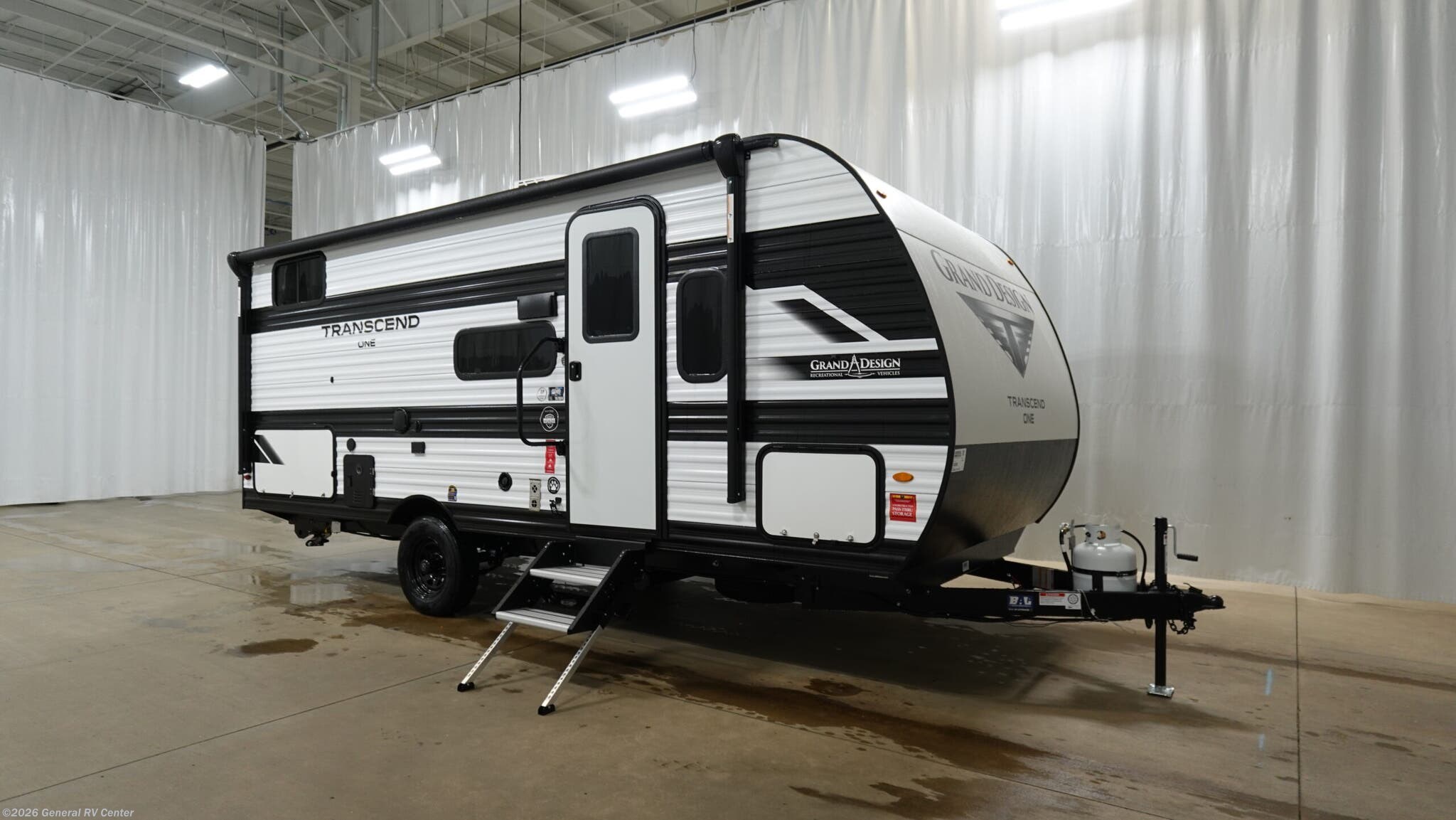 New 2026 Grand Design  TRANSCEND-ONE 161BH available in Mount Clemens, Michigan