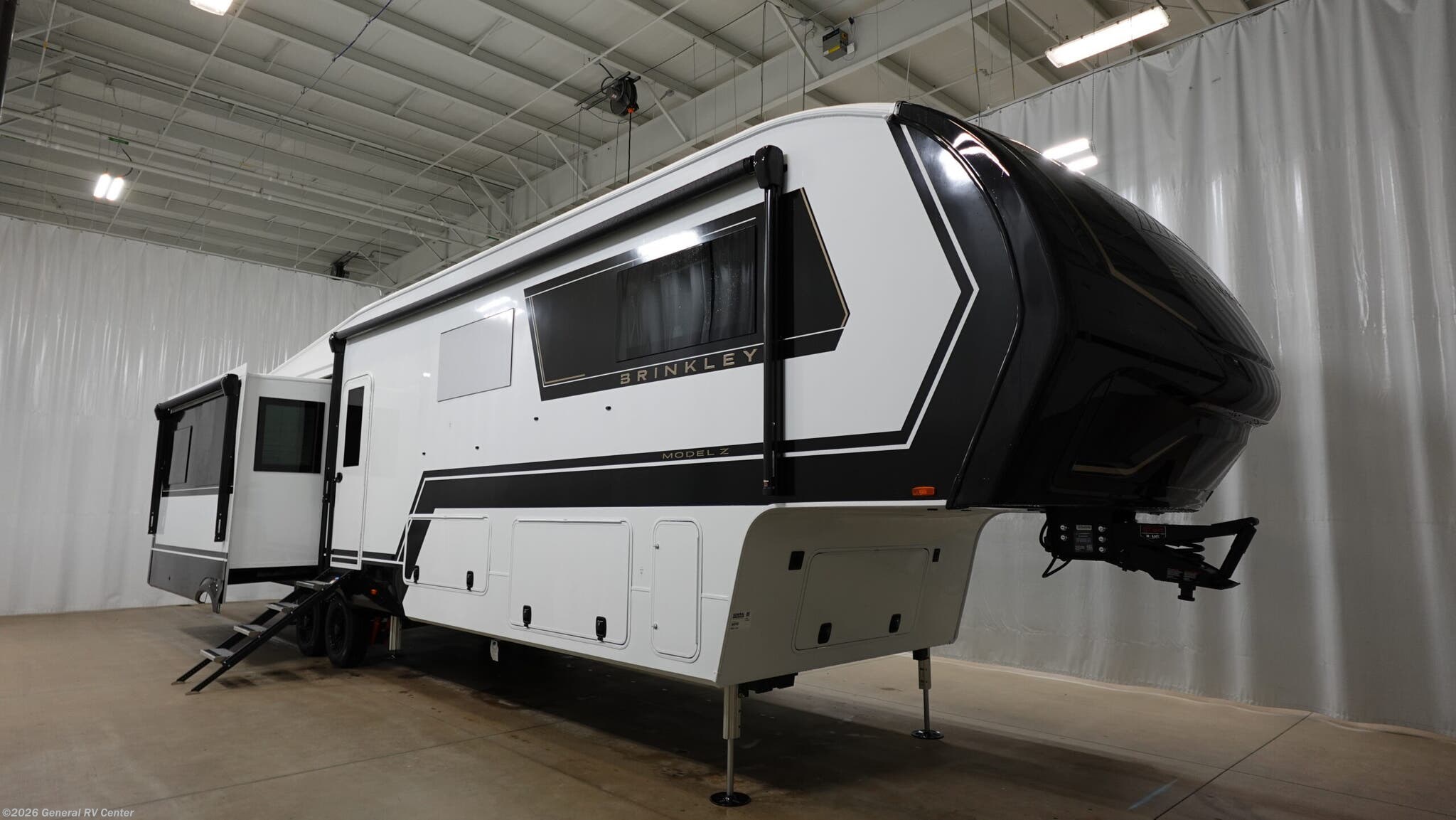New 2026 Brinkley RV Model Z 3610 available in Mount Clemens, Michigan