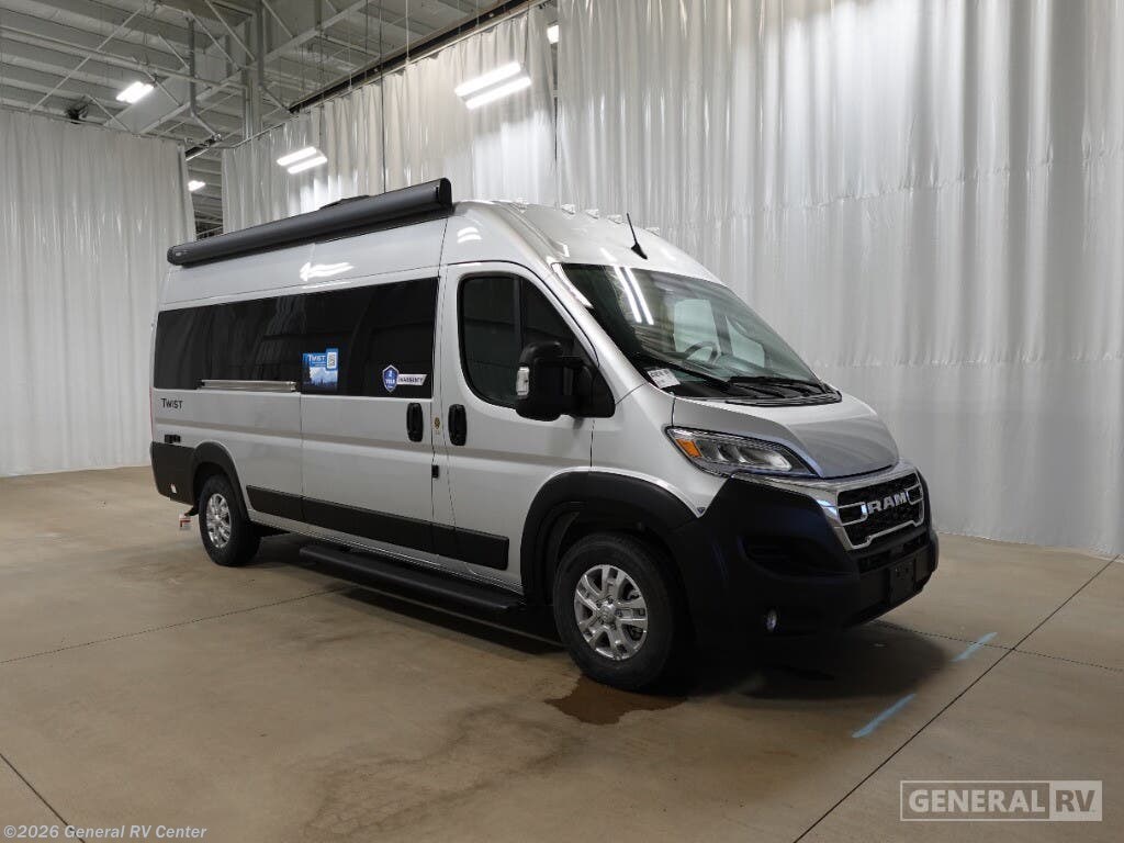 New 2025 Thor Motor Coach Twist 2LB available in Mount Clemens, Michigan