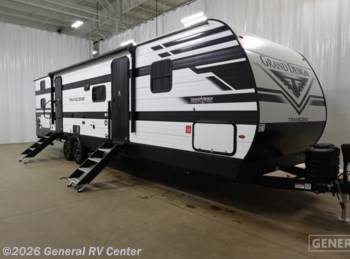 New 2026 Grand Design Transcend 325BHT available in Mount Clemens, Michigan