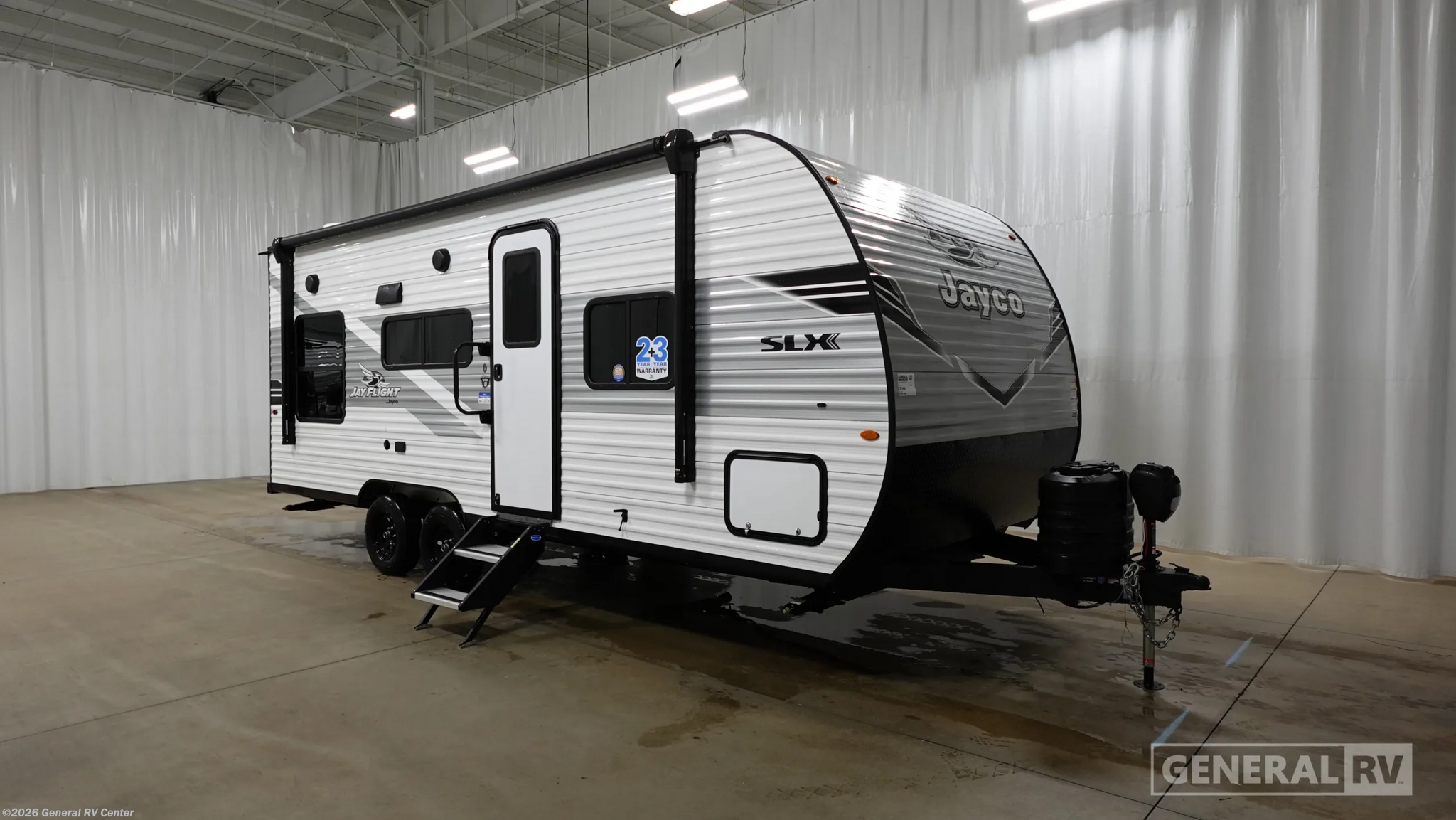 New 2026 Jayco Jay Flight SLX 210QB available in Mount Clemens, Michigan