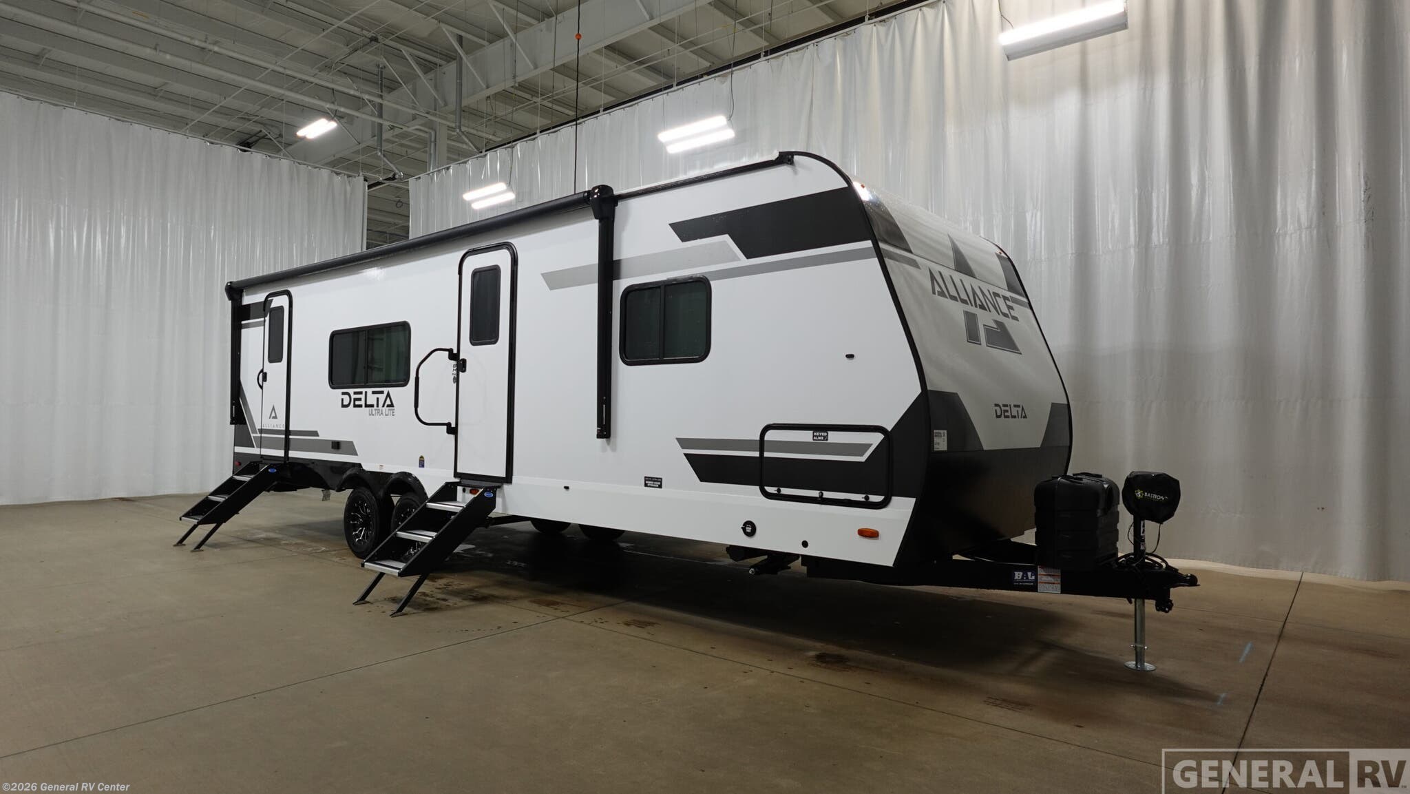 New 2026 Alliance RV Delta BH271 available in Mount Clemens, Michigan