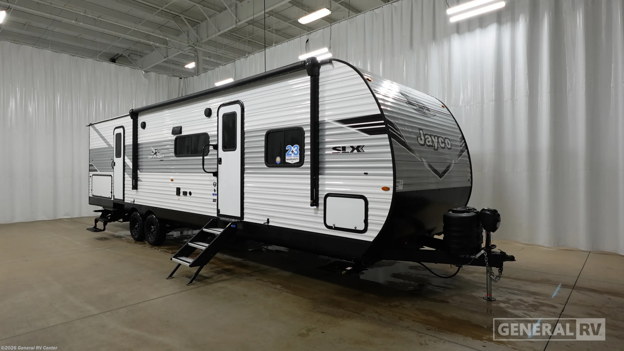 New 2026 Jayco Flight 321BDS available in Mount Clemens, Michigan