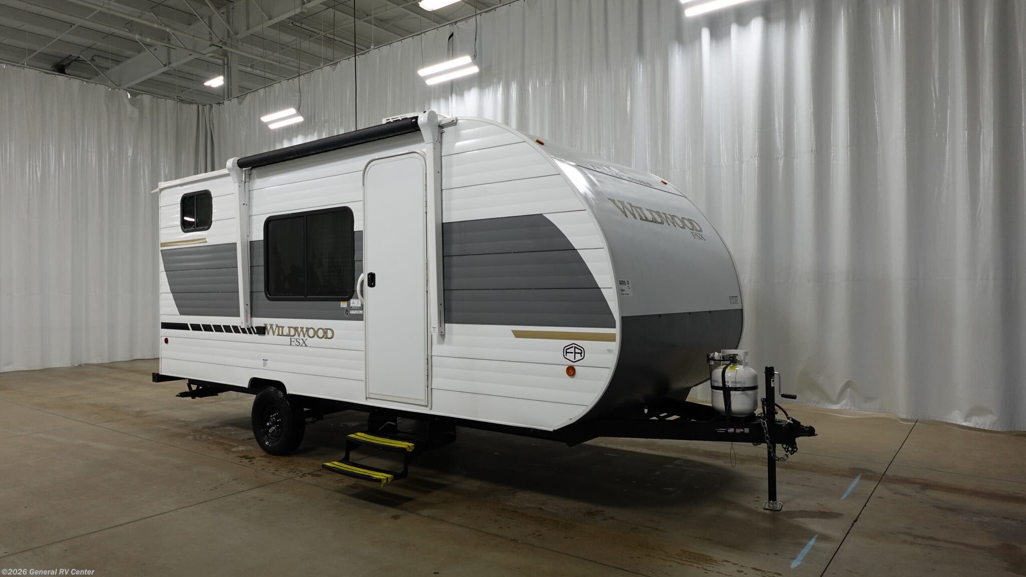 New 2026 Forest River  WILDWOOD-FSX 174DBLE available in Mount Clemens, Michigan