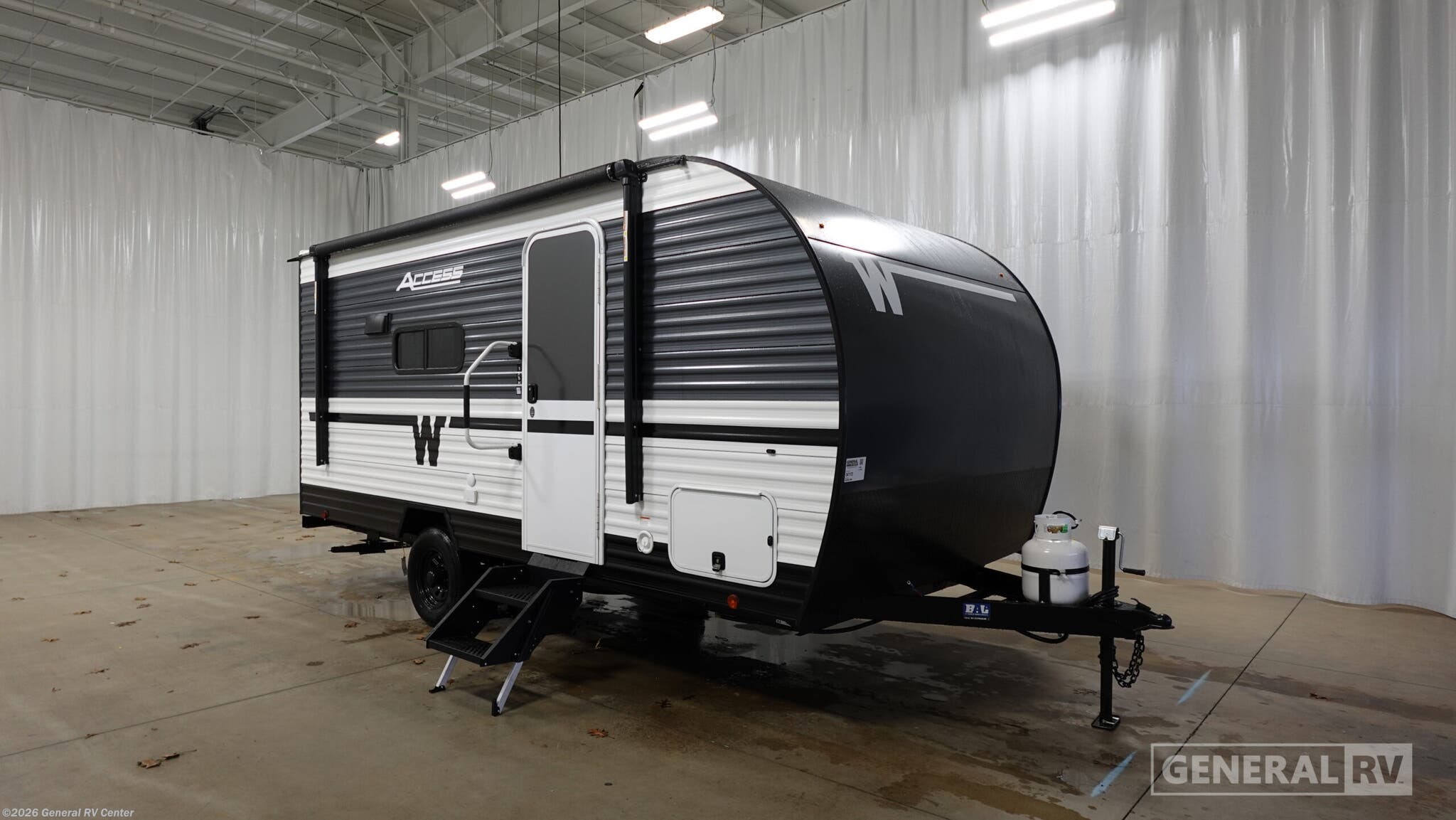 New 2026 Winnebago Access 15BH available in Mount Clemens, Michigan