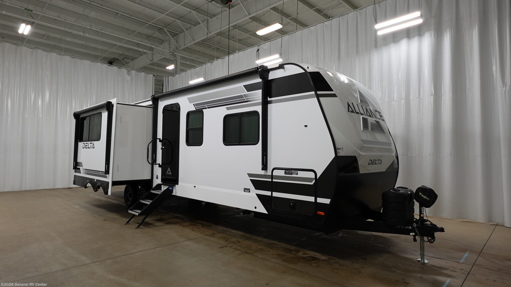 New 2026 Alliance RV Delta 321BH available in Mount Clemens, Michigan