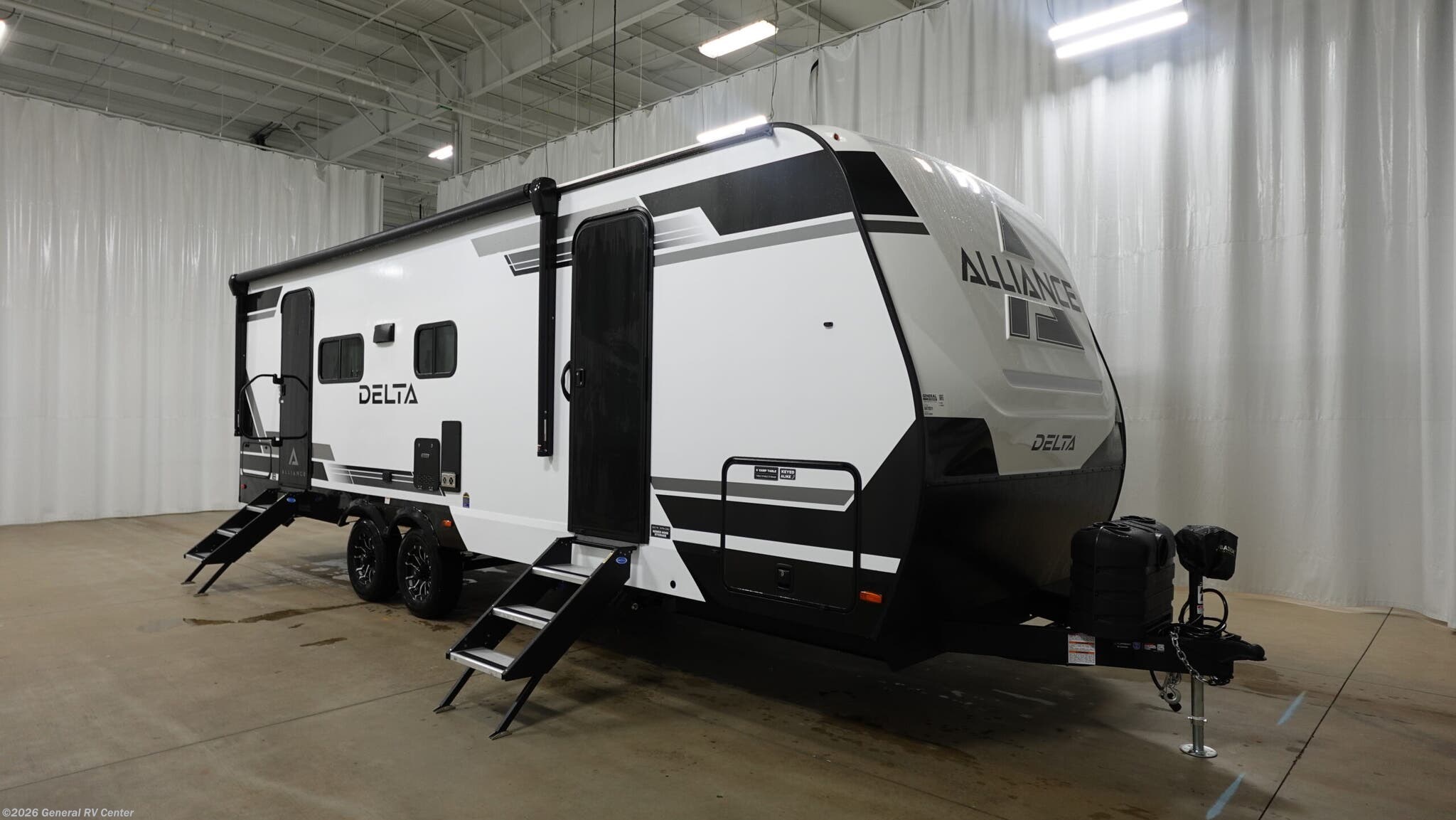 New 2026 Alliance RV Delta 252RL available in Mount Clemens, Michigan
