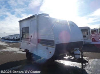 New 2026 Forest River WILDWOOD-FSX 135ICE available in Mount Clemens, Michigan