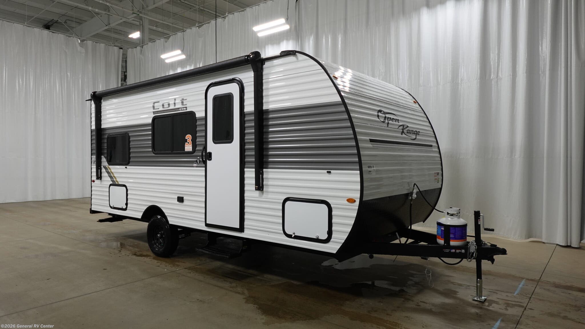 New 2026 Open Range  17DB available in Mount Clemens, Michigan