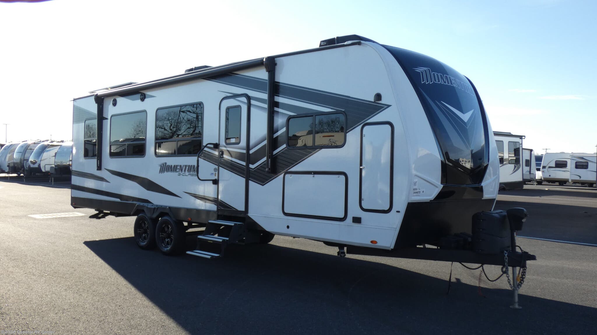 Used 2023 Grand Design Momentum G-Class 28G available in Mount Clemens, Michigan