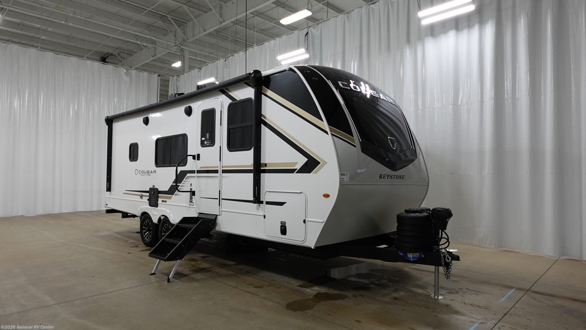 New 2026 Keystone Cougar 22MLS available in Mount Clemens, Michigan