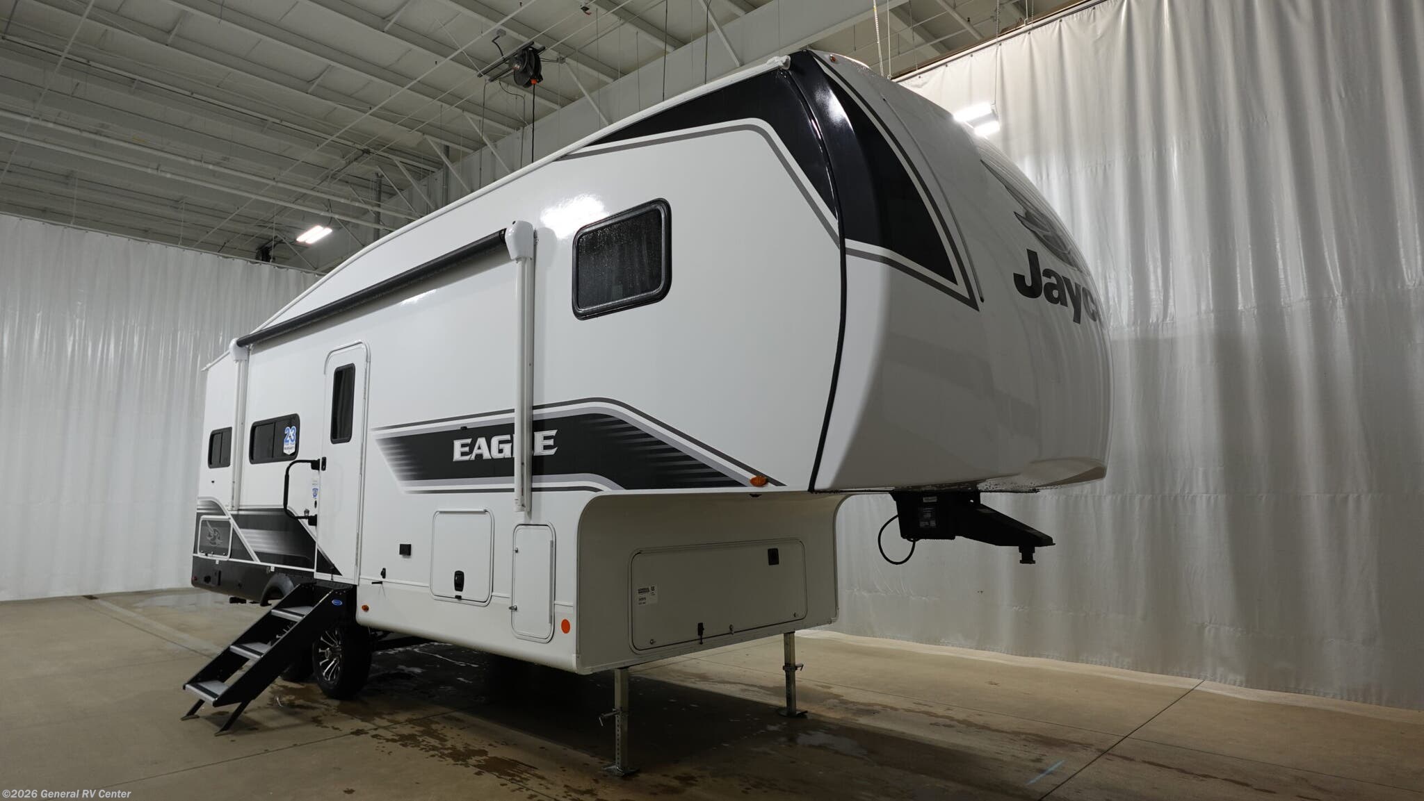 New 2026 Jayco Eagle 24MLE available in Mount Clemens, Michigan