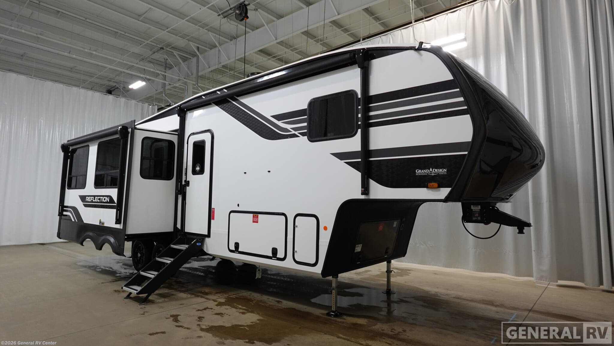 New 2026 Grand Design Reflection 303RLS available in Mount Clemens, Michigan