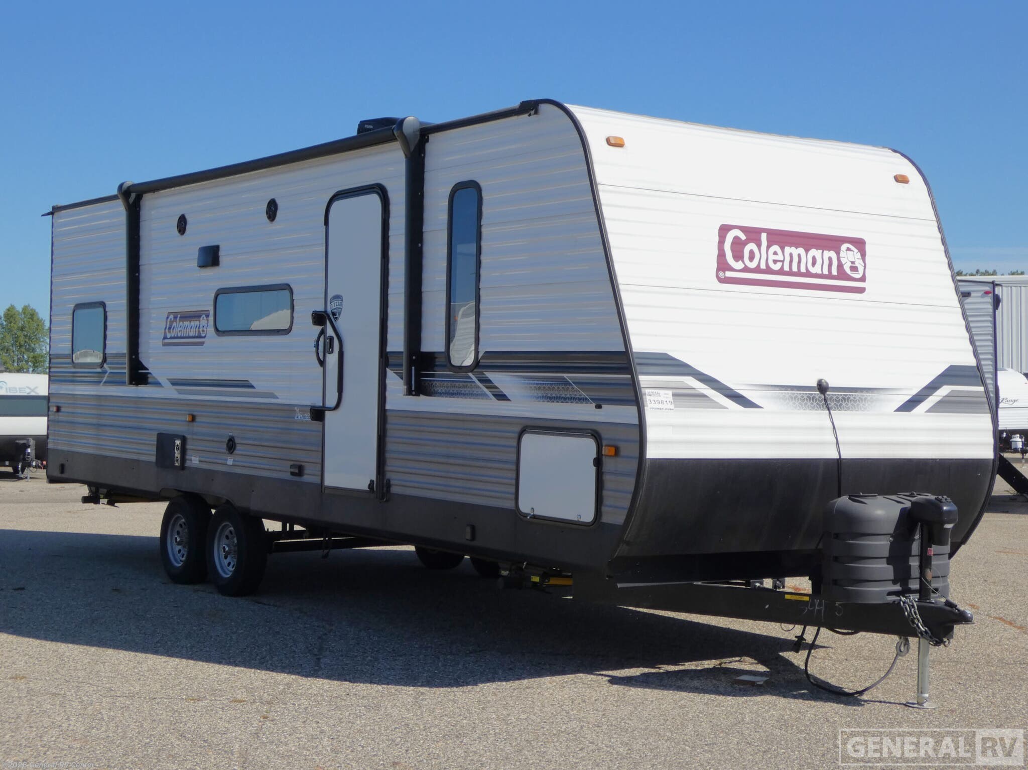 Used 2022 Dutchmen Coleman 262BH available in Mount Clemens, Michigan