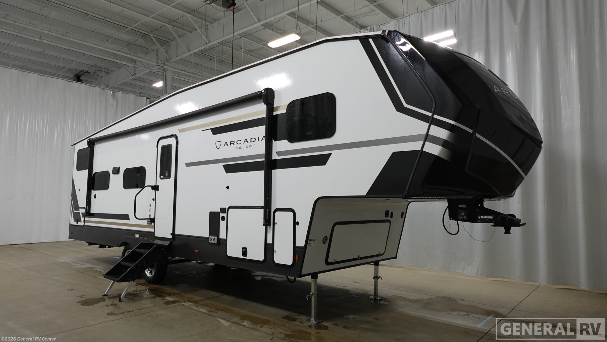 New 2026 Keystone Arcadia 27SBH available in Mount Clemens, Michigan