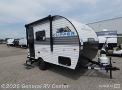 New 2025 Coachmen Clipper 14CR available in Mount Clemens, Michigan