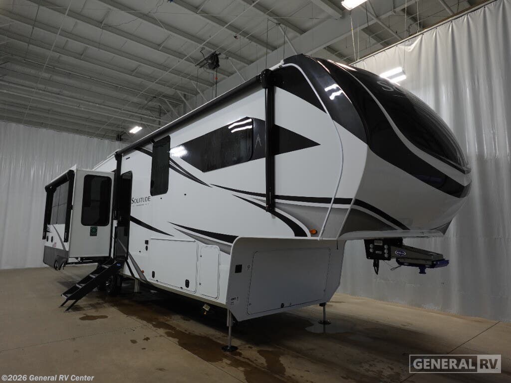 New 2025 Grand Design Solitude 370DV available in Mount Clemens, Michigan