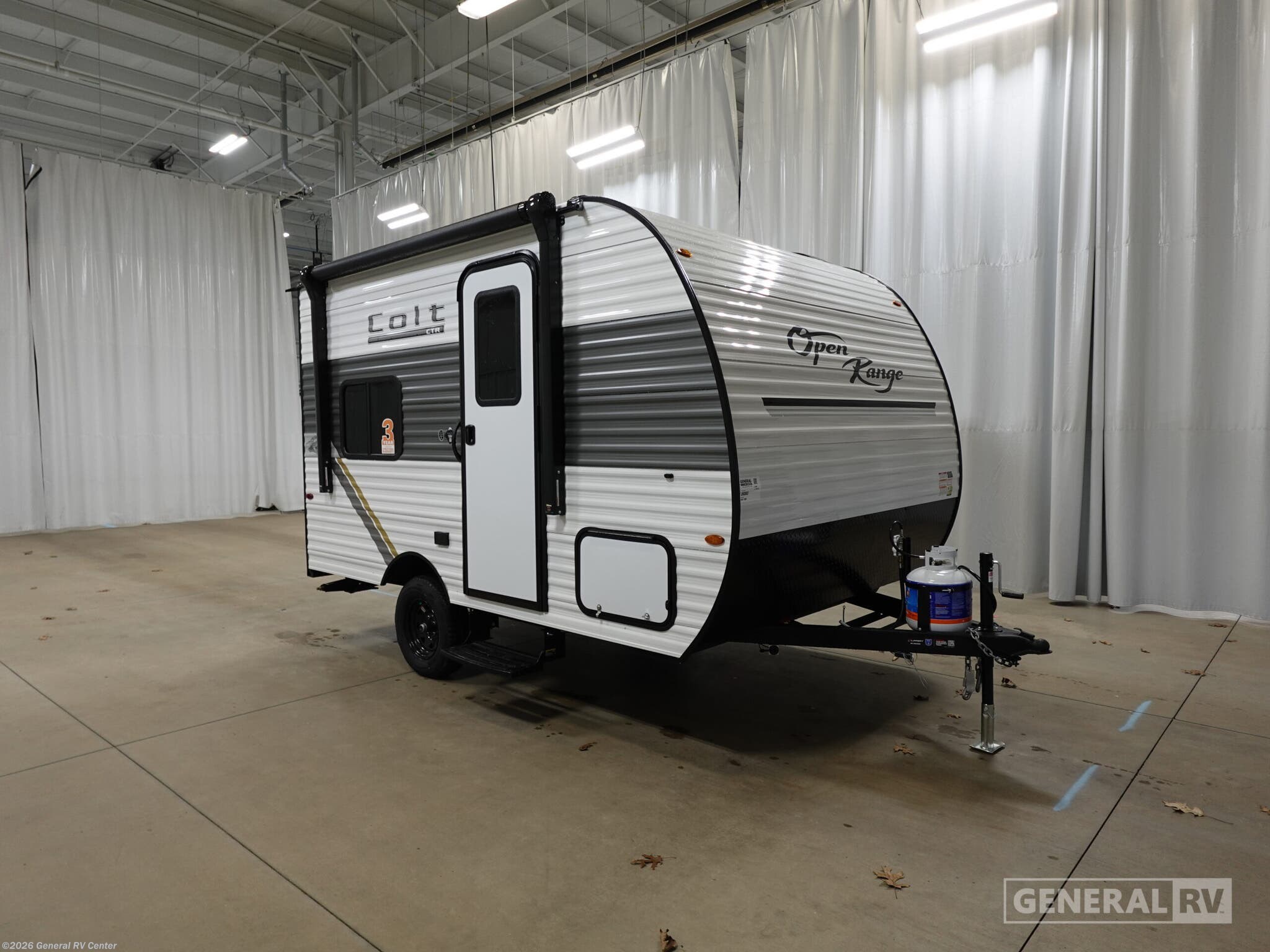 New 2026 Open Range  COLT 13BH available in Mount Clemens, Michigan