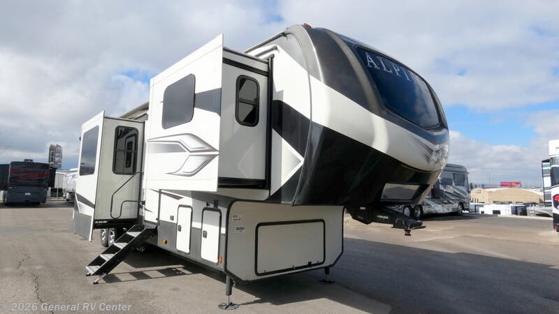Used 2022 Keystone Alpine 3700FL available in Mount Clemens, Michigan