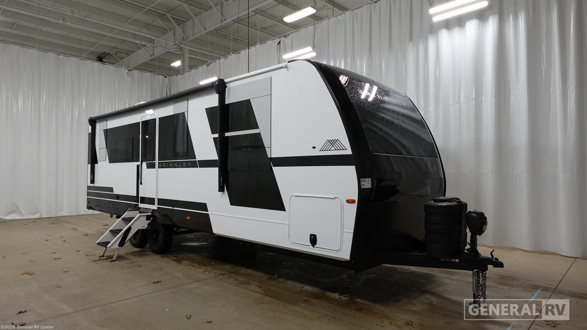 New 2026 Brinkley RV Model I 275 available in Mount Clemens, Michigan