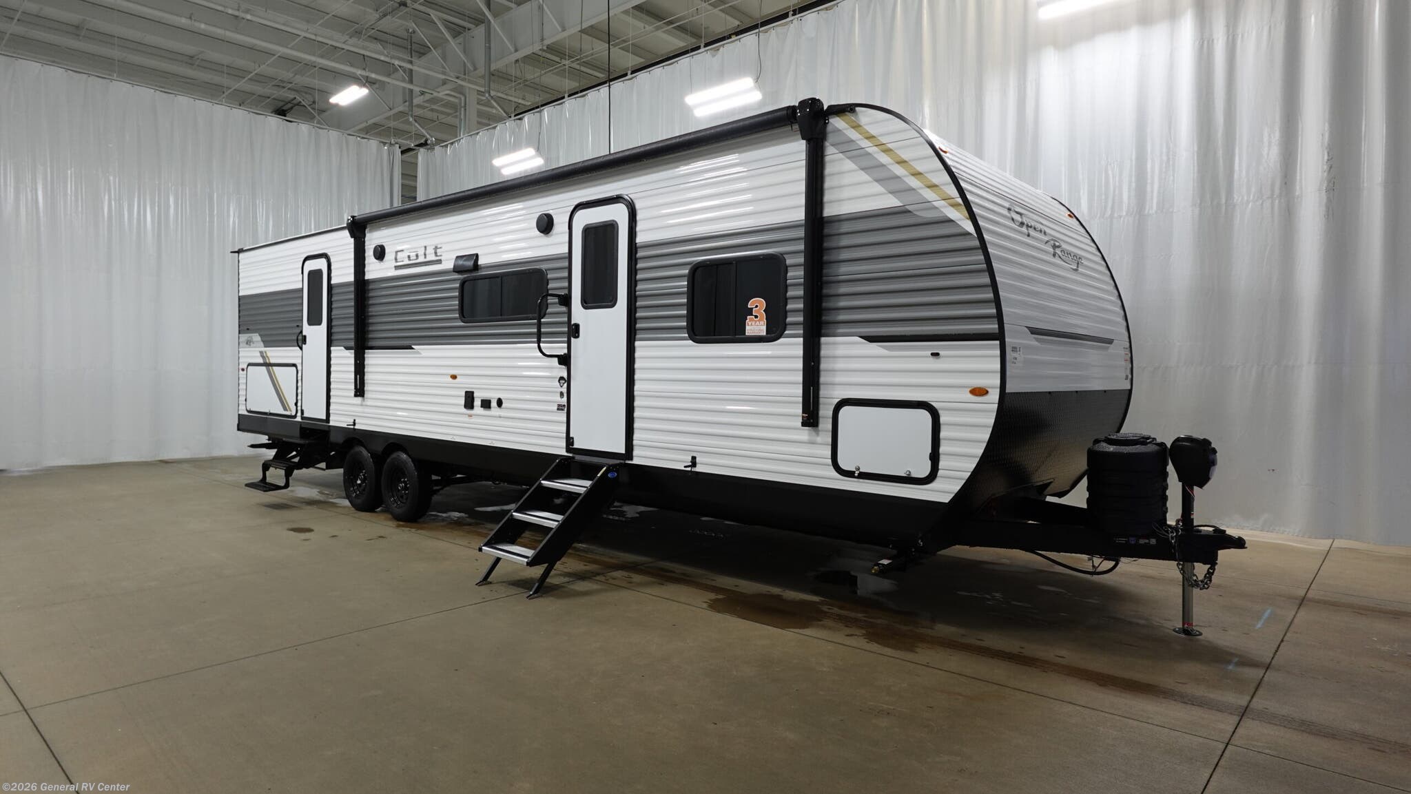 New 2026 Open Range  COLT 32DSB available in Mount Clemens, Michigan