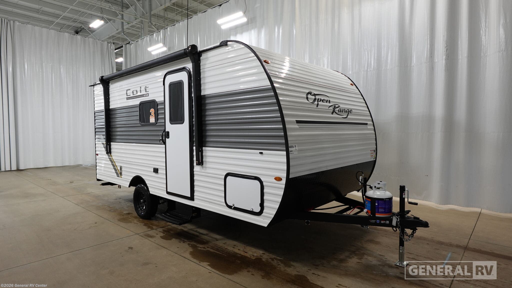 New 2026 Open Range  17BH available in Mount Clemens, Michigan