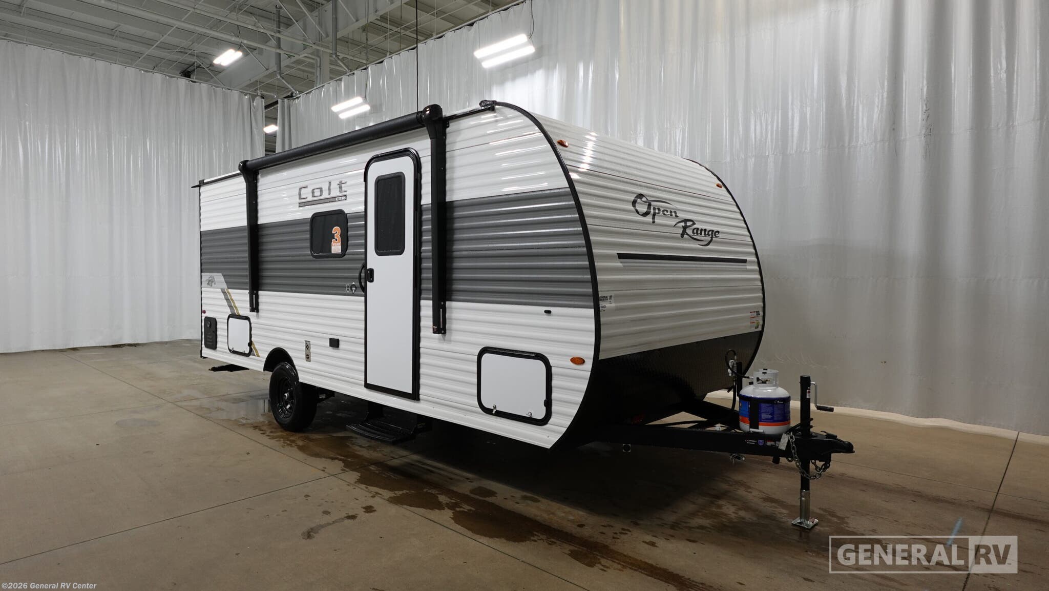 New 2026 Open Range  COLT 17DBS available in Mount Clemens, Michigan