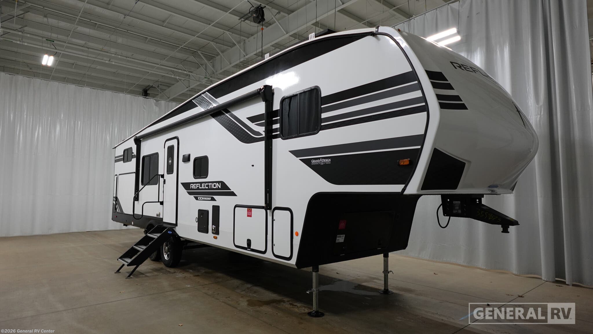 New 2026 Grand Design Reflection 100 Series 32BH available in Mount Clemens, Michigan