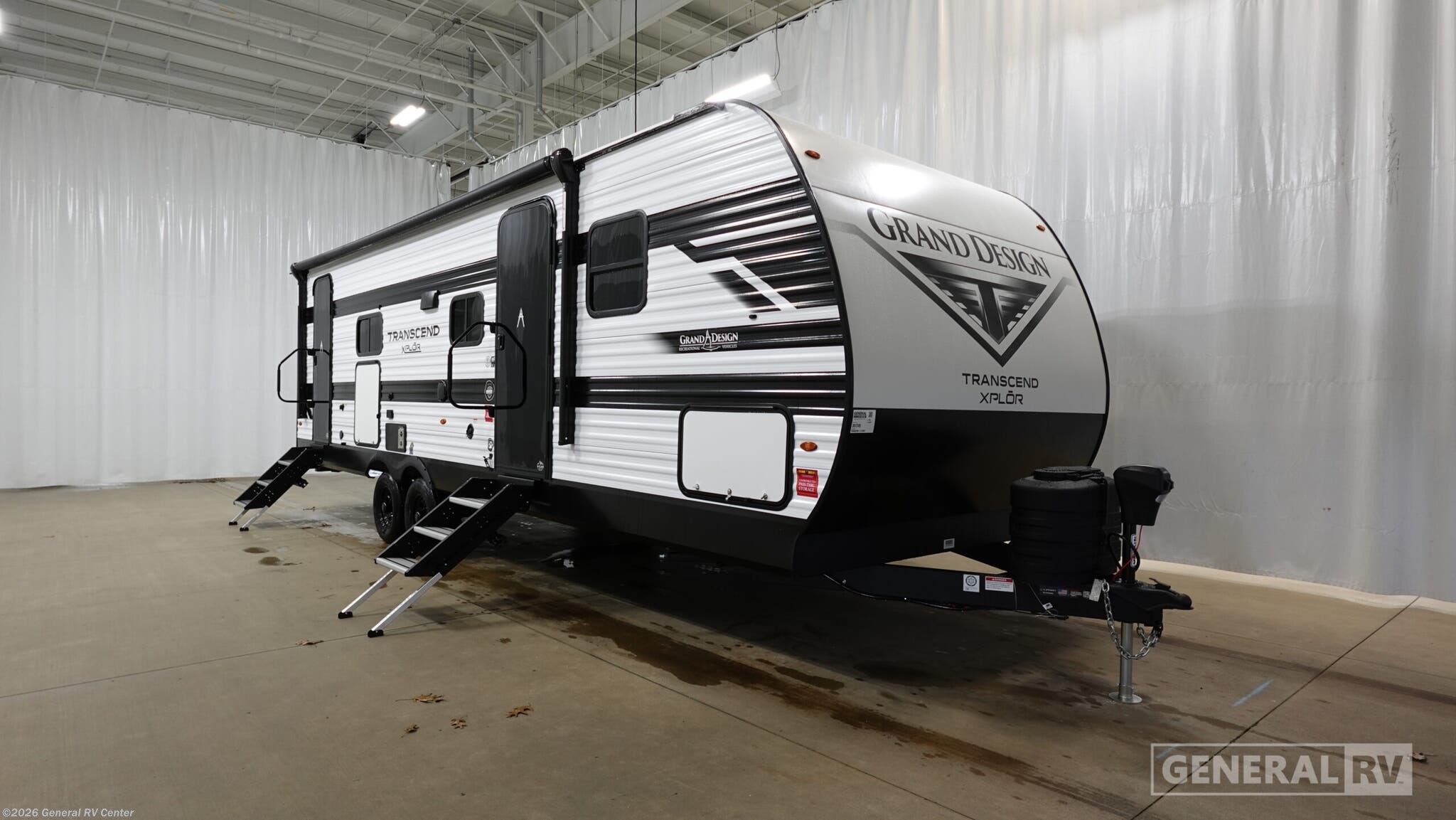 New 2026 Grand Design  TRANSCEND-X 27DBX available in Mount Clemens, Michigan