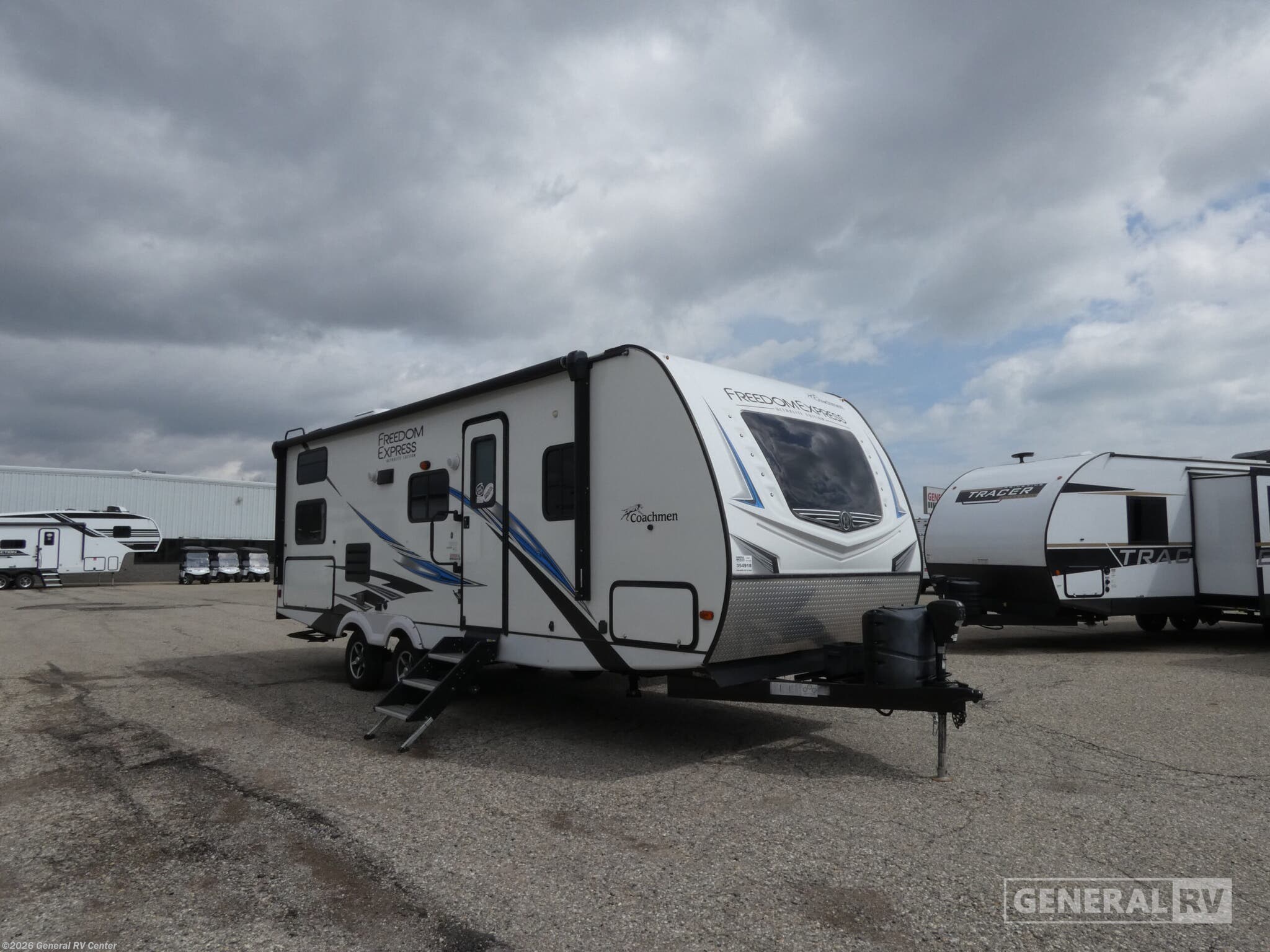 Used 2020 Coachmen Freedom Express 257BHS available in Mount Clemens, Michigan