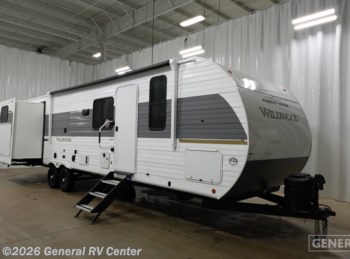 New 2026 Forest River Wildwood 31KQBTS available in Mount Clemens, Michigan