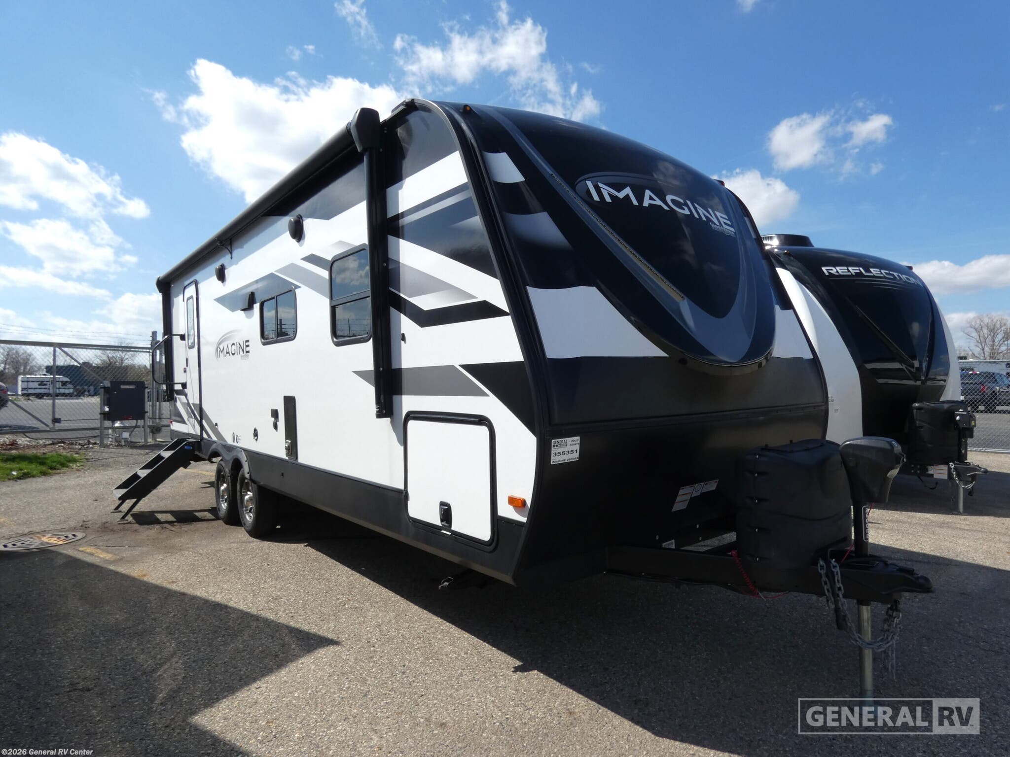Used 2022 Grand Design Imagine 2600RB available in Mount Clemens, Michigan
