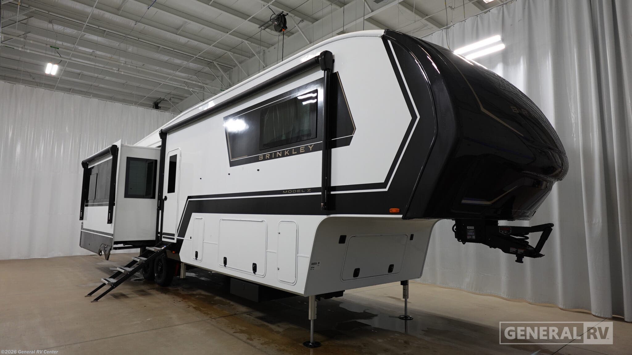 New 2026 Brinkley RV Model Z 3600 available in Mount Clemens, Michigan