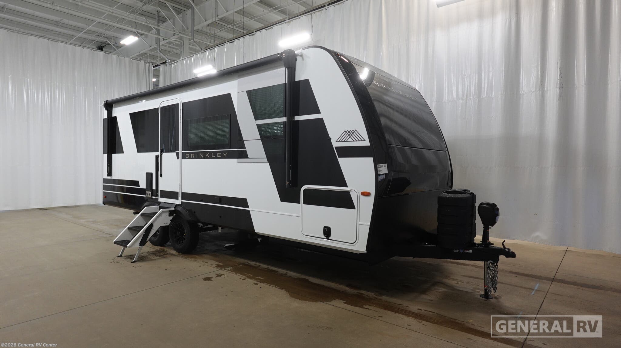 New 2026 Brinkley RV Model I 235 available in Mount Clemens, Michigan