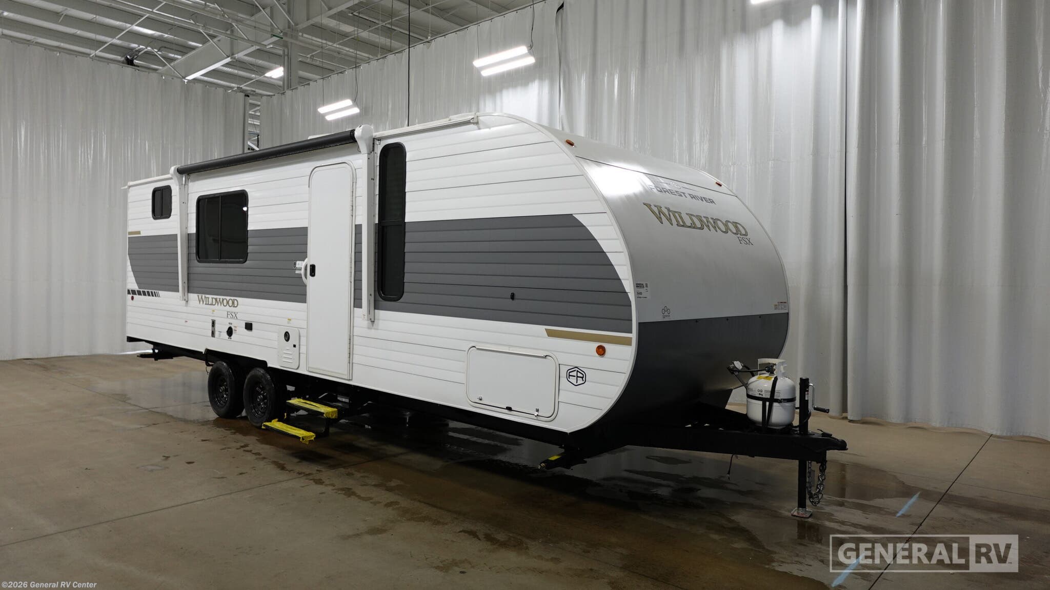 New 2026 Forest River  WILDWOOD-FSX 266BHLE available in Mount Clemens, Michigan