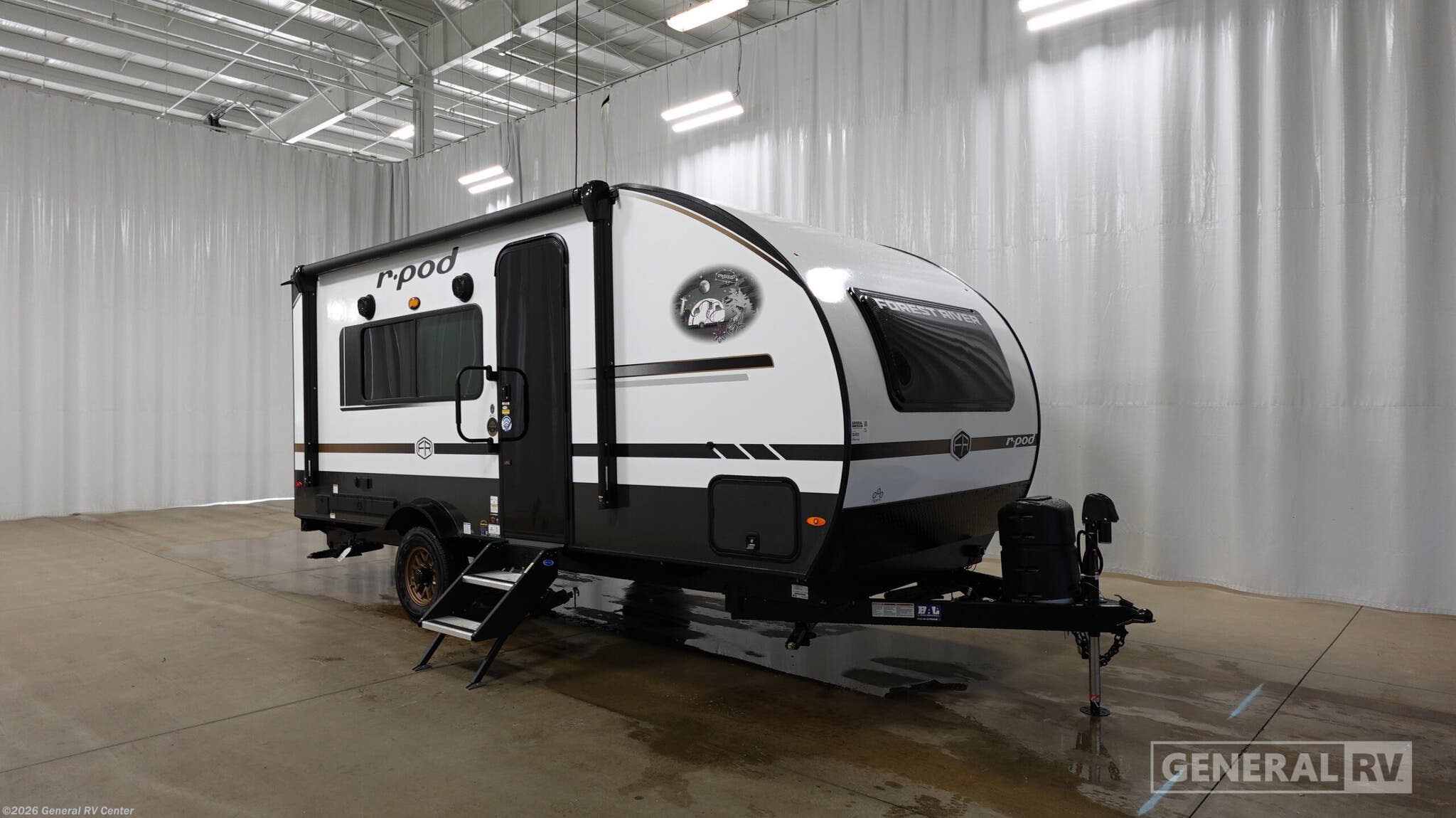 New 2026 Forest River  R*POD RPT192 available in Mount Clemens, Michigan