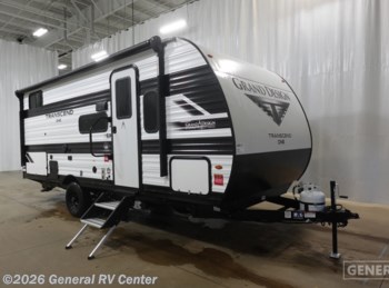 New 2026 Grand Design Transcend One 161BH available in Mount Clemens, Michigan