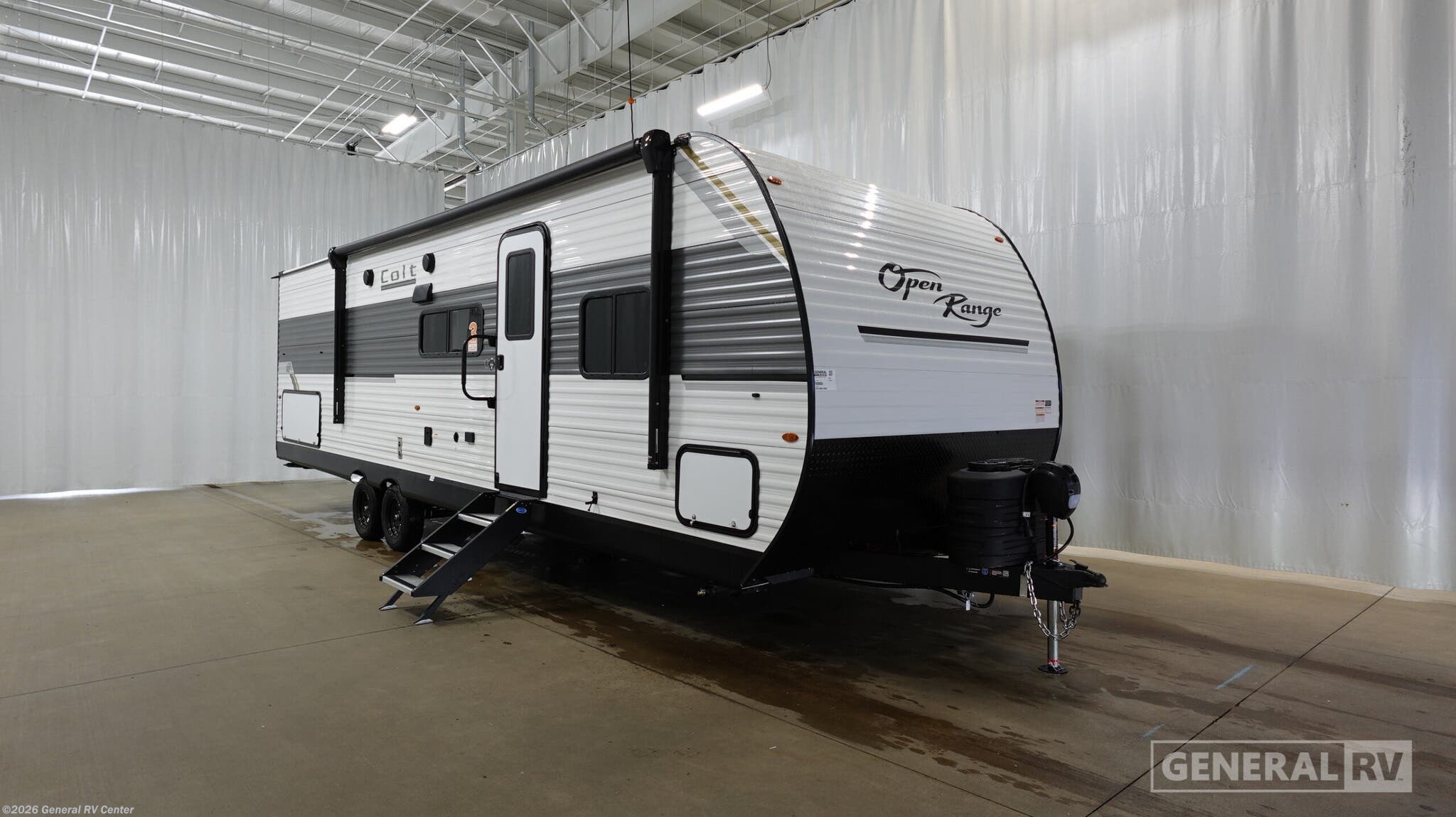 New 2026 Open Range  28DBS available in Mount Clemens, Michigan