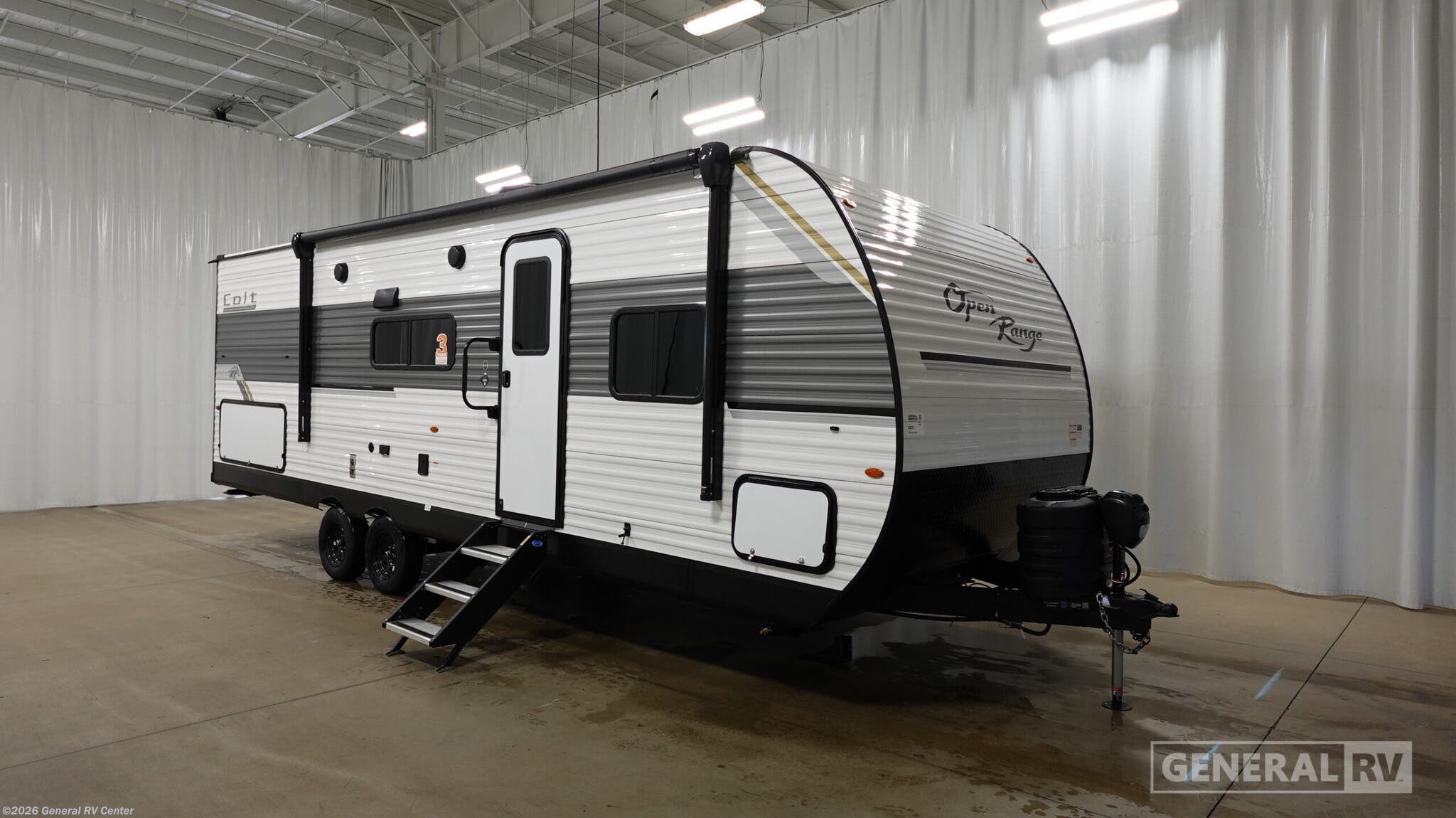 New 2026 Open Range  26DBS available in Mount Clemens, Michigan