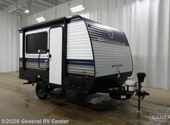New 2026 Keystone Springdale 1200BT available in Mount Clemens, Michigan