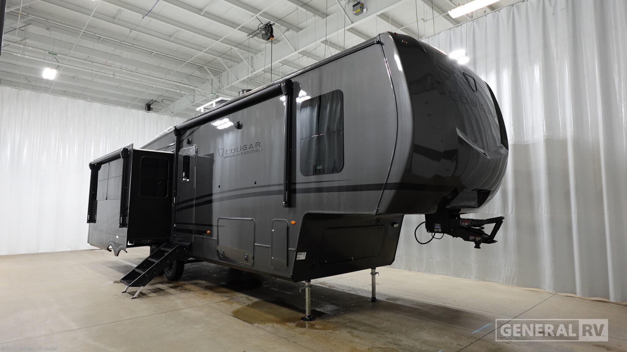 New 2026 Keystone Cougar 316RLS available in Mount Clemens, Michigan