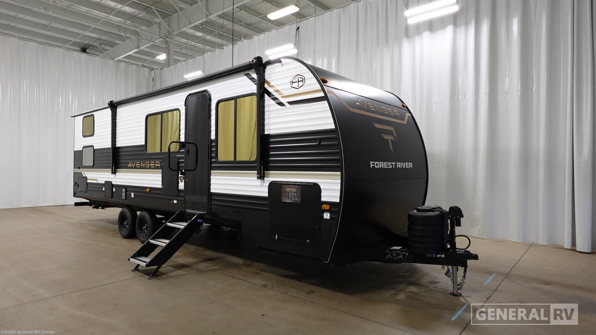 New 2026 Prime Time Avenger 26DBS available in Mount Clemens, Michigan