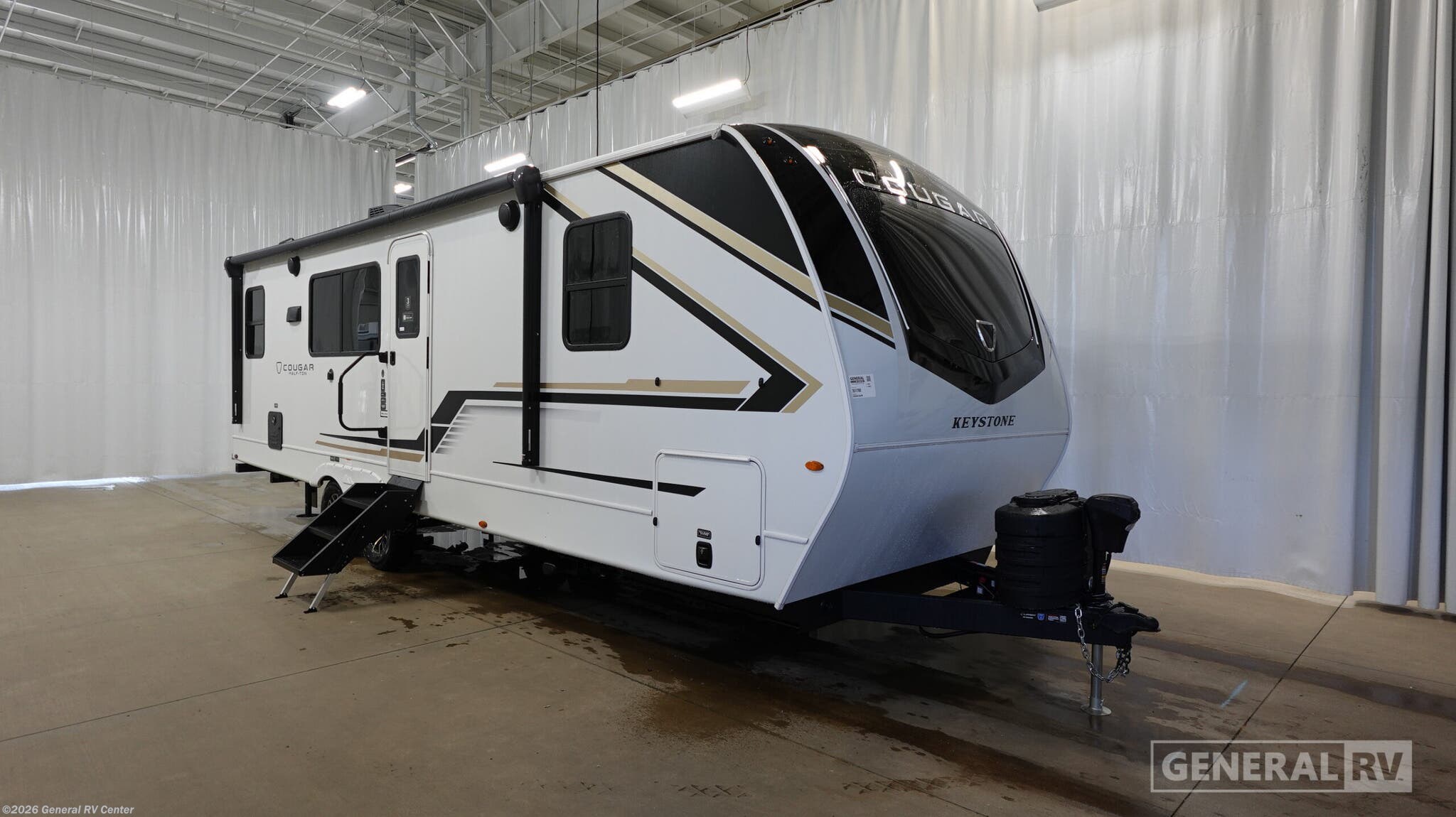 New 2026 Keystone Cougar 26LBW available in Mount Clemens, Michigan