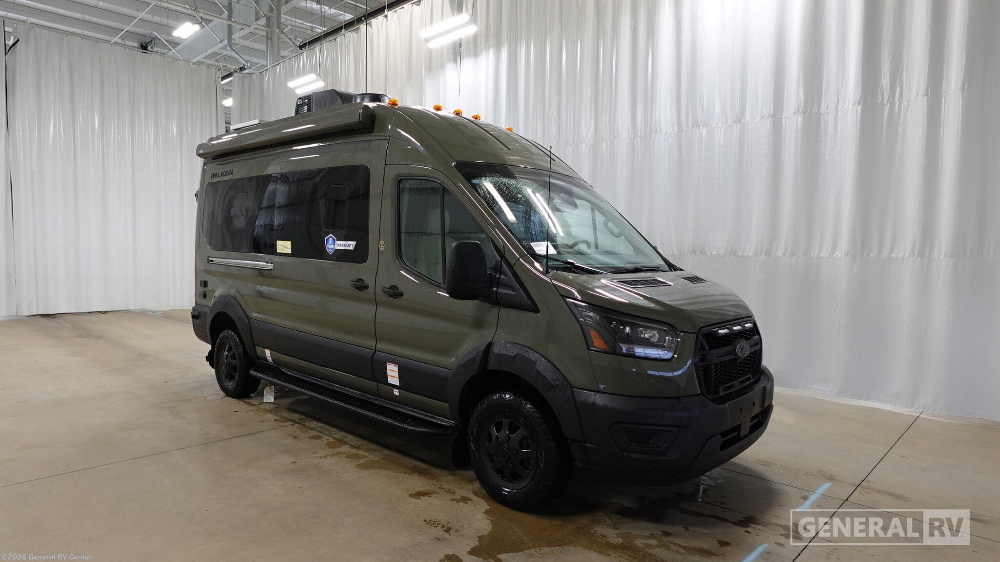 New 2026 Thor Motor Coach Palladium 1930 available in Mount Clemens, Michigan
