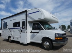 New 2026 Thor Motor Coach Four Winds 25Z available in Mount Clemens, Michigan